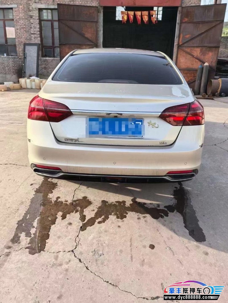 20年吉利帝豪轿车抵押车出售