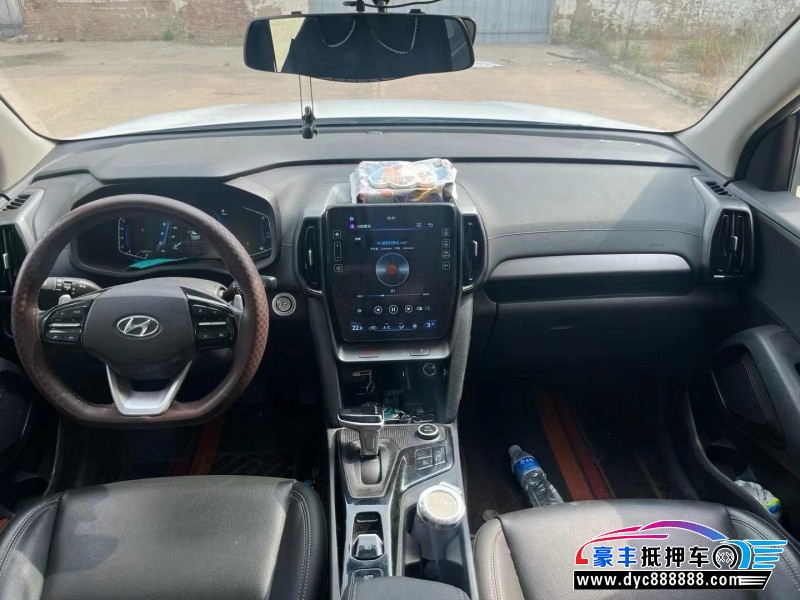 21年现代ix35SUV抵押车出售