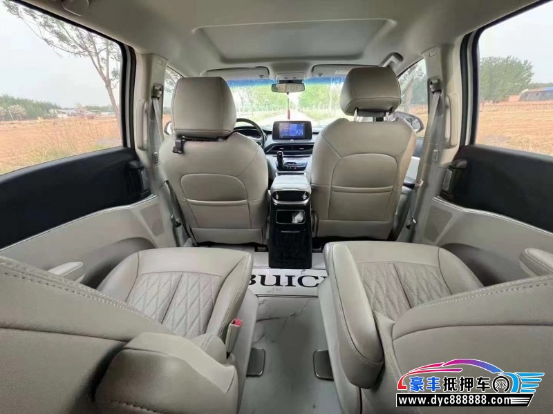 22年别克GL8MPV抵押车出售