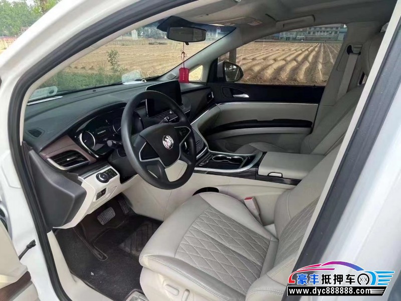 22年别克GL8MPV抵押车出售