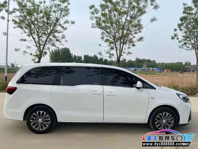 22年别克GL8MPV抵押车出售