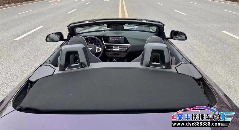 23年宝马Z4轿车抵押车出售