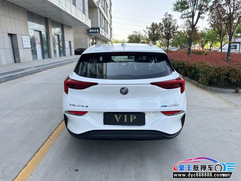 24年别克微蓝轿车抵押车出售