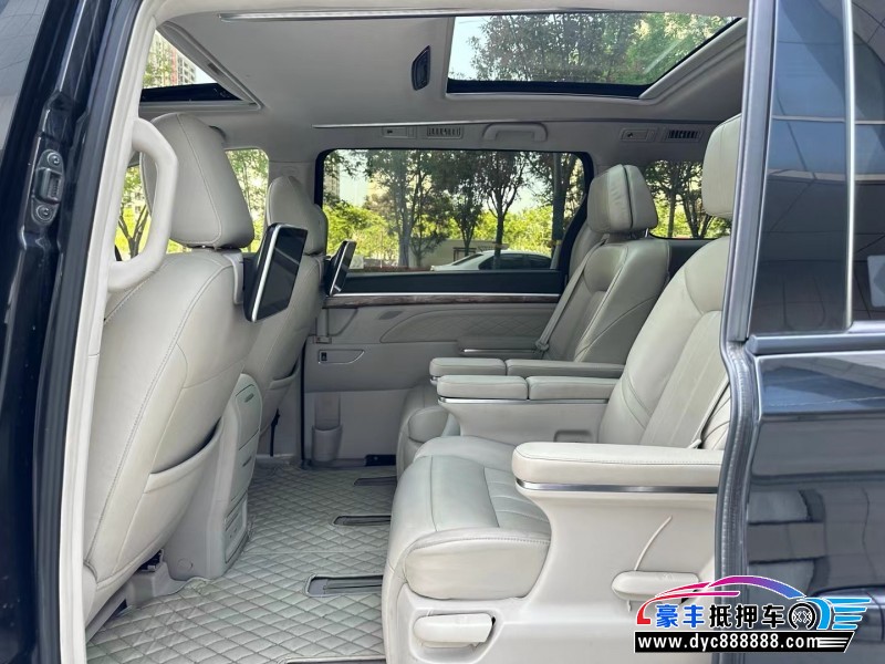 19年传祺GM8轿车抵押车出售