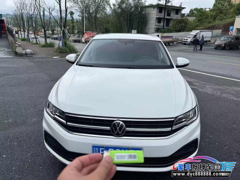 21年大众宝来轿车抵押车出售