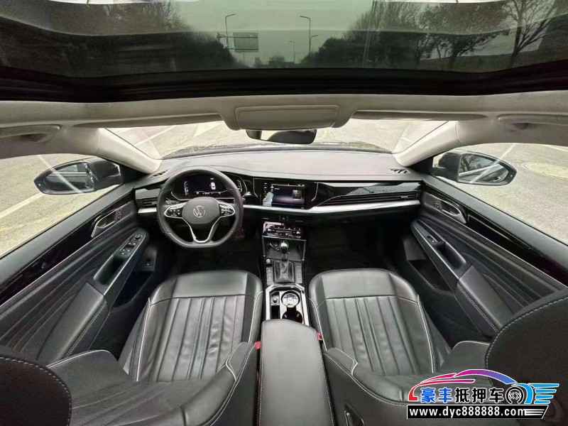 23年大众帕萨特轿车抵押车出售