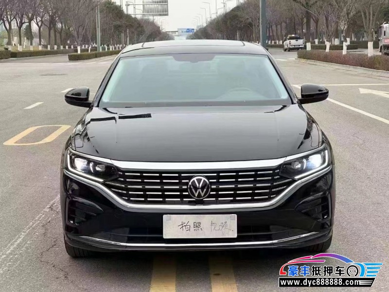 23年大众帕萨特轿车抵押车出售