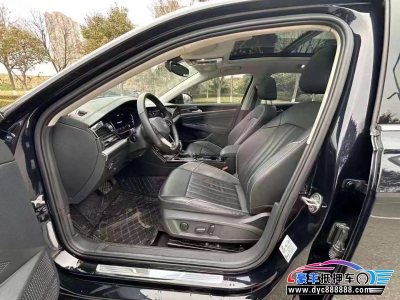 23年大众帕萨特轿车抵押车出售