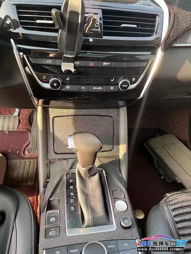 20年宝沃宝沃BX5轿车抵押车出售