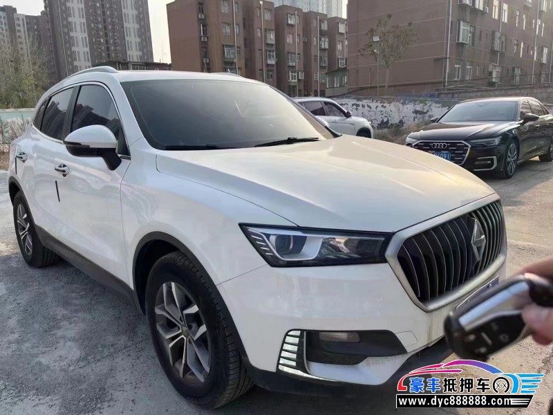 20年宝沃宝沃BX5轿车抵押车出售