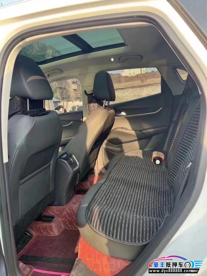 20年宝沃宝沃BX5轿车抵押车出售