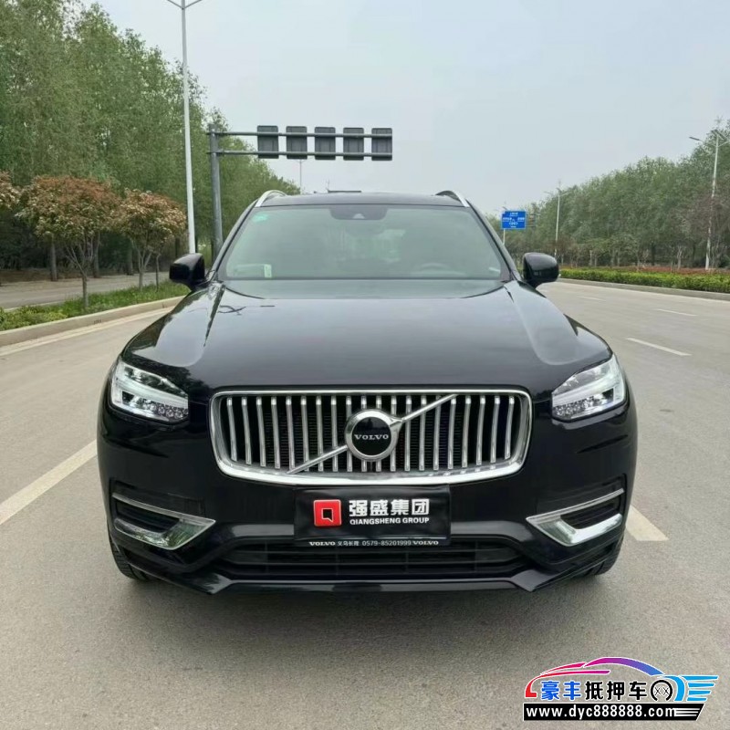 22年沃尔沃XC90轿车抵押车出售