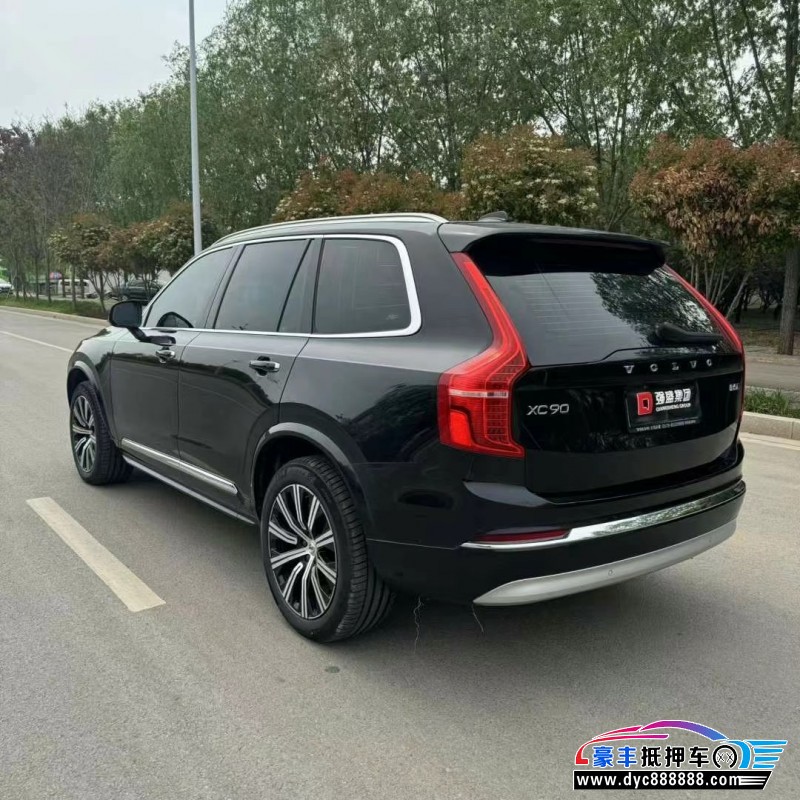 22年沃尔沃XC90轿车抵押车出售