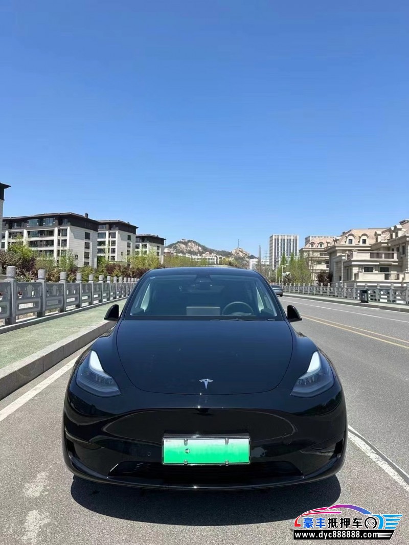 23年特斯拉Model Y轿车抵押车出售