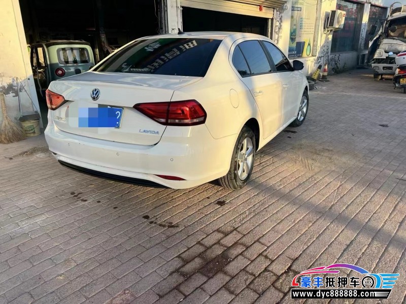 20年大众朗逸轿车抵押车出售