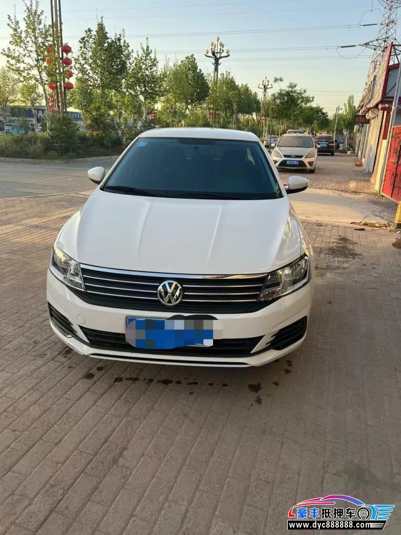 20年大众朗逸轿车抵押车出售