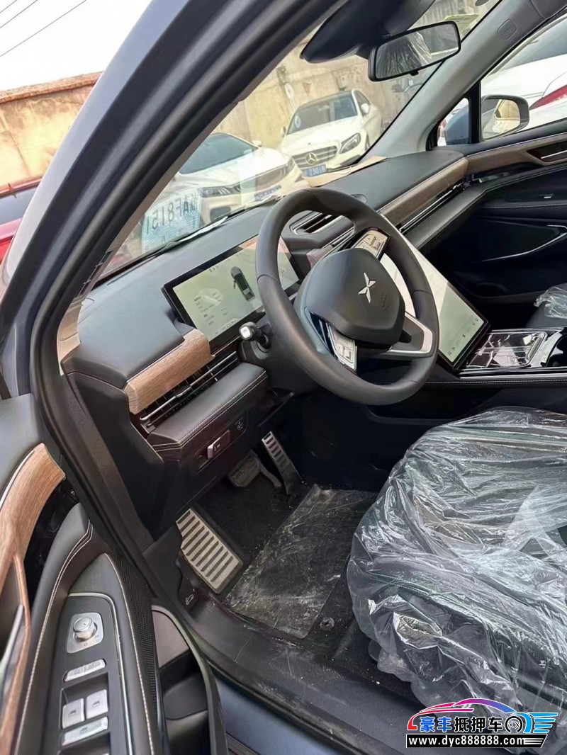 23年小鹏汽车P5轿车抵押车出售