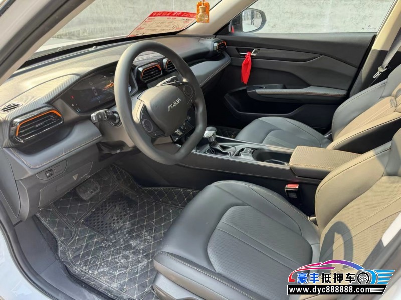 23年东风风神奕炫轿车抵押车出售