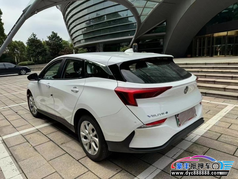 24年别克微蓝轿车抵押车出售