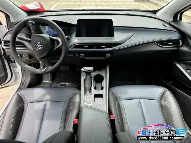 24年别克微蓝轿车抵押车出售