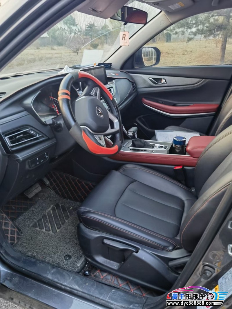 22年长安CS75轿车抵押车出售