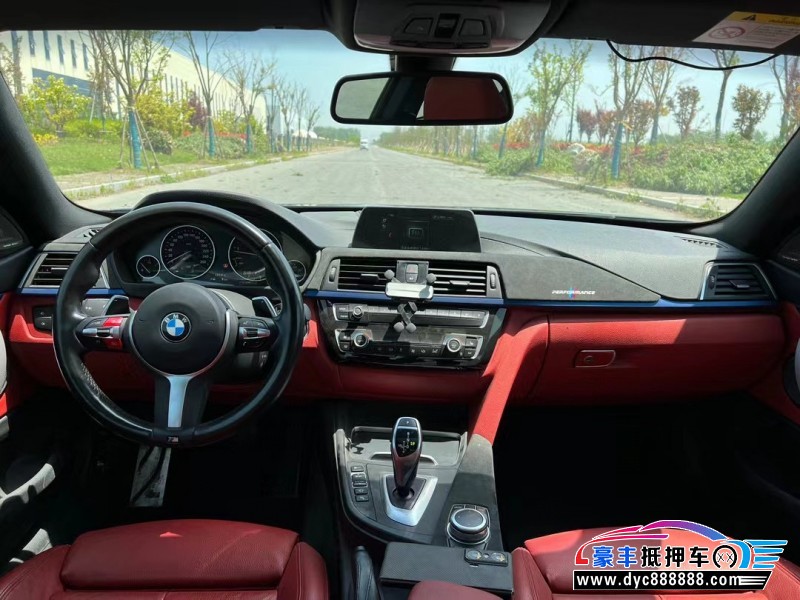 19年宝马4系轿车抵押车出售