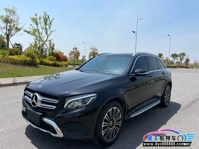 19年奔驰GL轿车抵押车出售