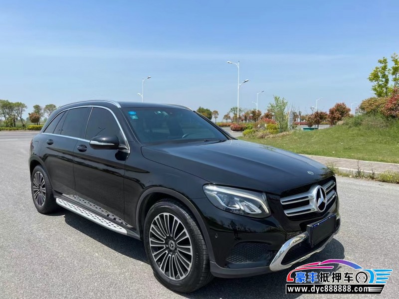 19年奔驰GL轿车抵押车出售