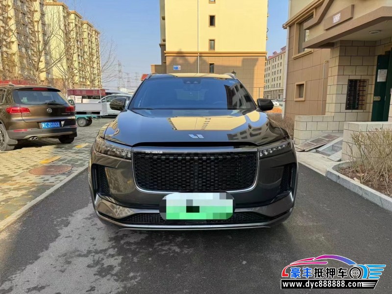 21年理想ONE轿车抵押车出售