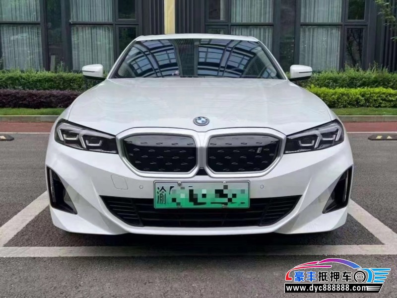 23年宝马i3轿车抵押车出售