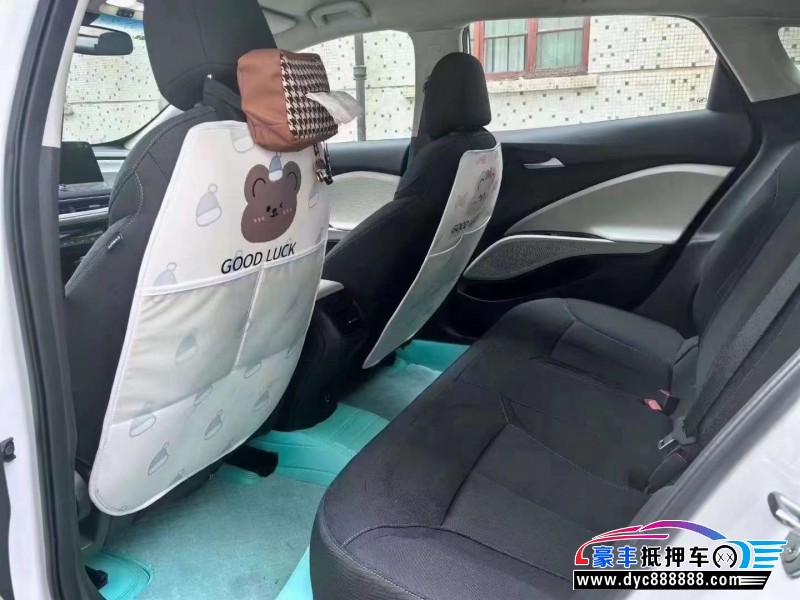 23年别克微蓝轿车抵押车出售