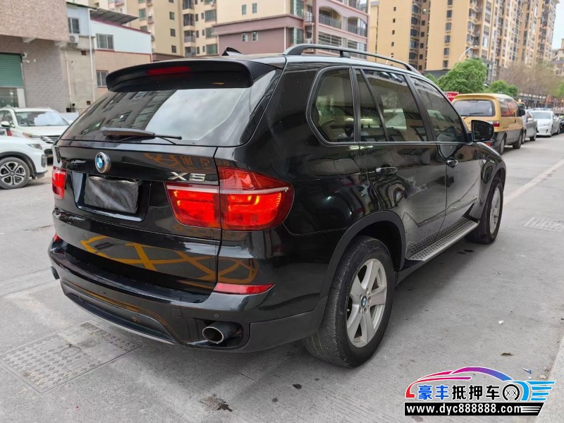 14年宝马X5轿车抵押车出售