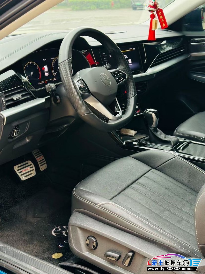 22年大众帕萨特轿车抵押车出售