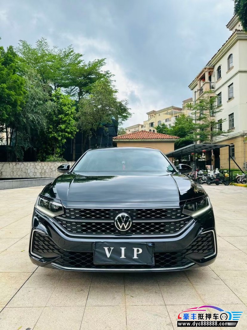 22年大众帕萨特轿车抵押车出售