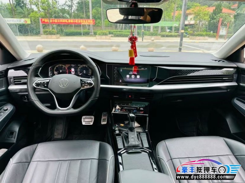 22年大众帕萨特轿车抵押车出售