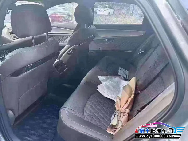 23年比亚迪汉轿车抵押车出售