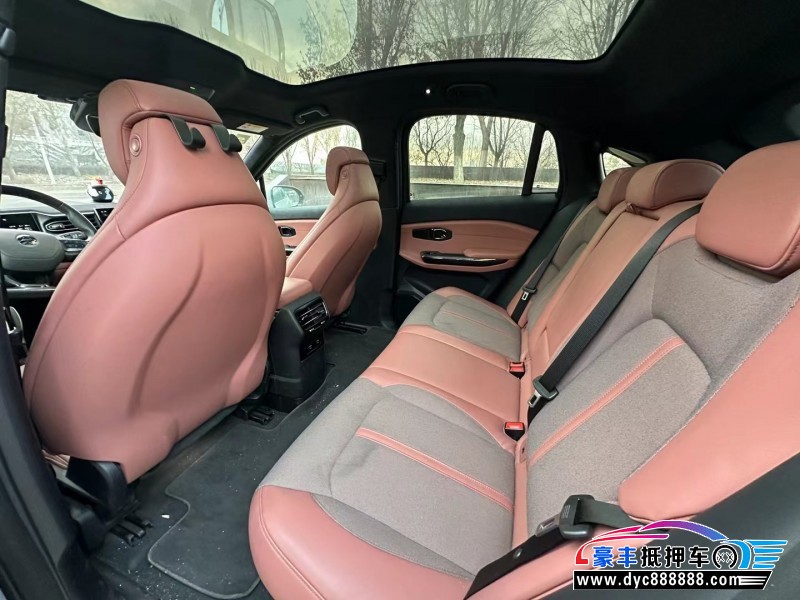 22年蔚来ec6轿车抵押车出售