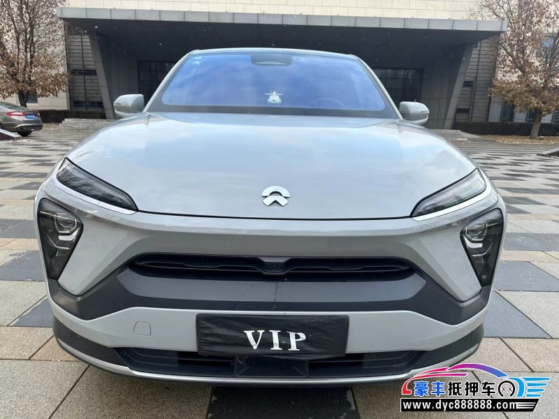 22年蔚来ec6轿车抵押车出售