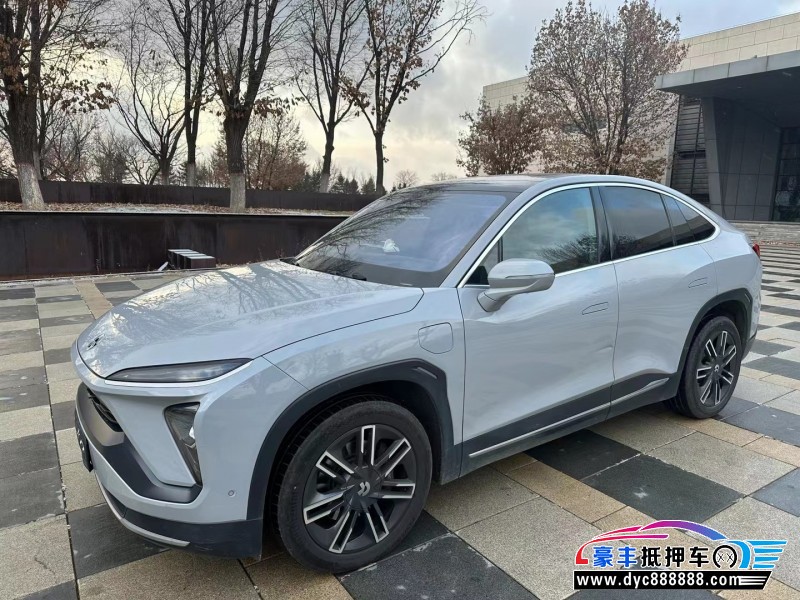 22年蔚来ec6轿车抵押车出售