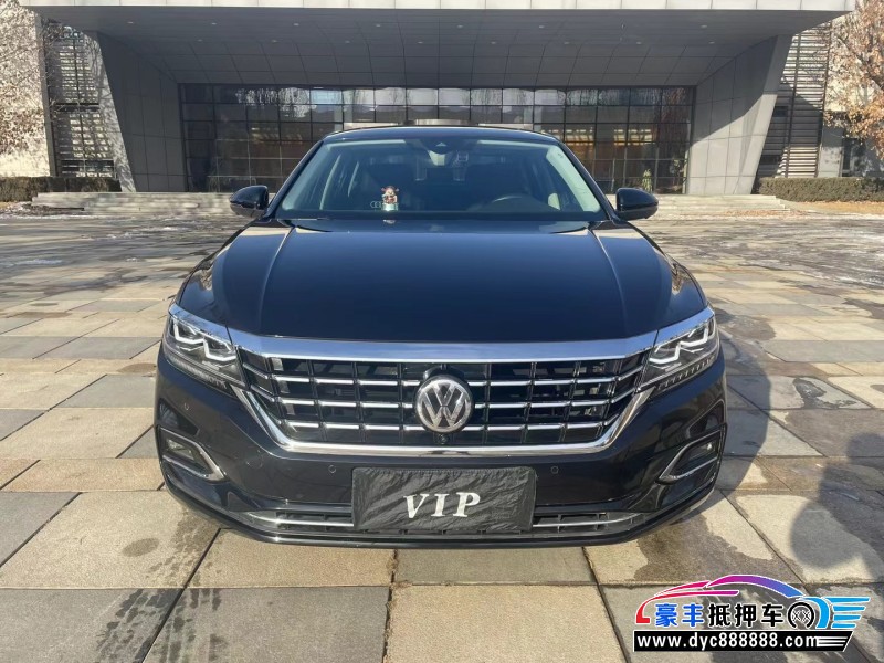 20年大众帕萨特轿车抵押车出售