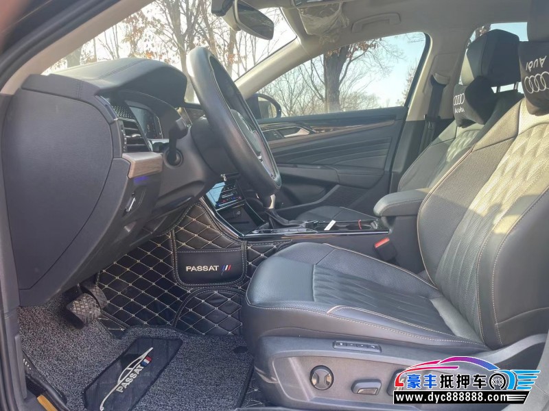 20年大众帕萨特轿车抵押车出售
