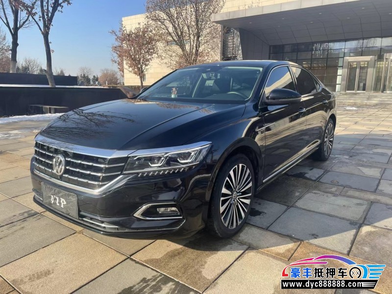 20年大众帕萨特轿车抵押车出售