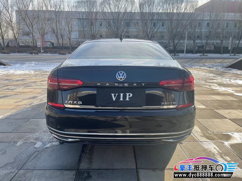 20年大众帕萨特轿车抵押车出售