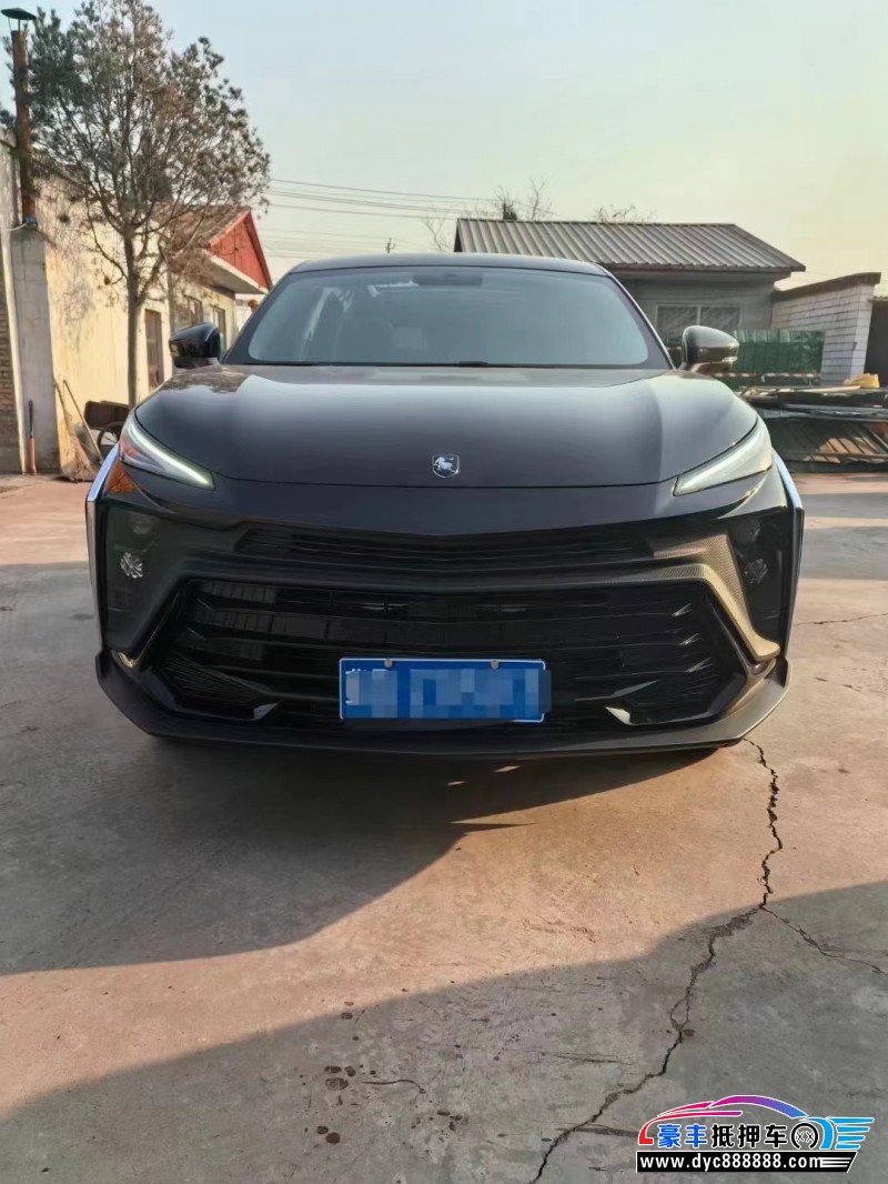 24年东风风行T5轿车抵押车出售