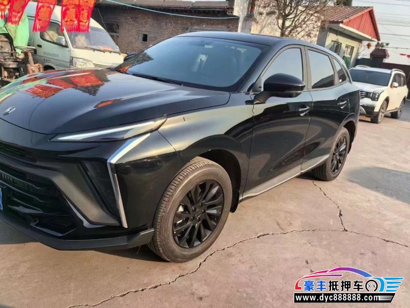 24年东风风行T5轿车抵押车出售