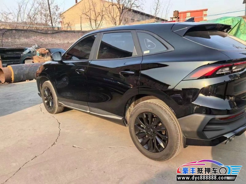 24年东风风行T5轿车抵押车出售