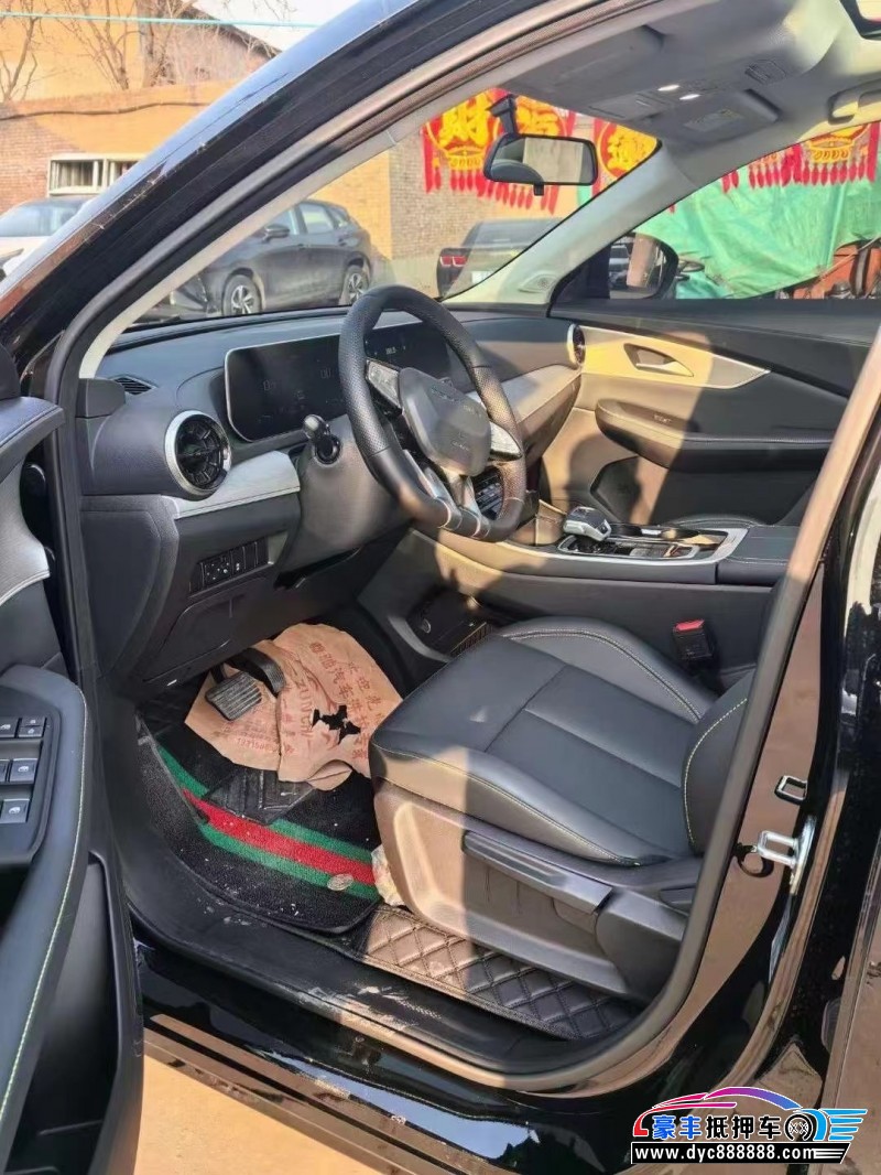 24年东风风行T5轿车抵押车出售