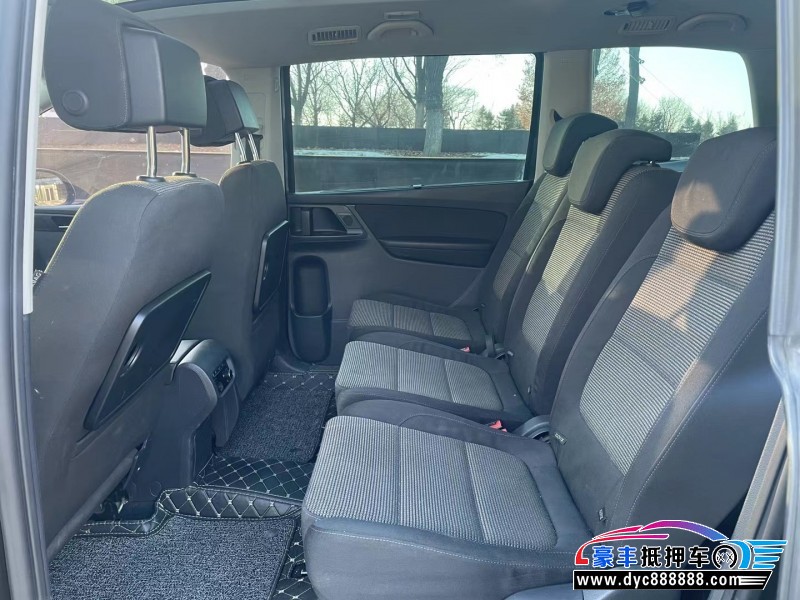 15年大众夏朗轿车抵押车出售