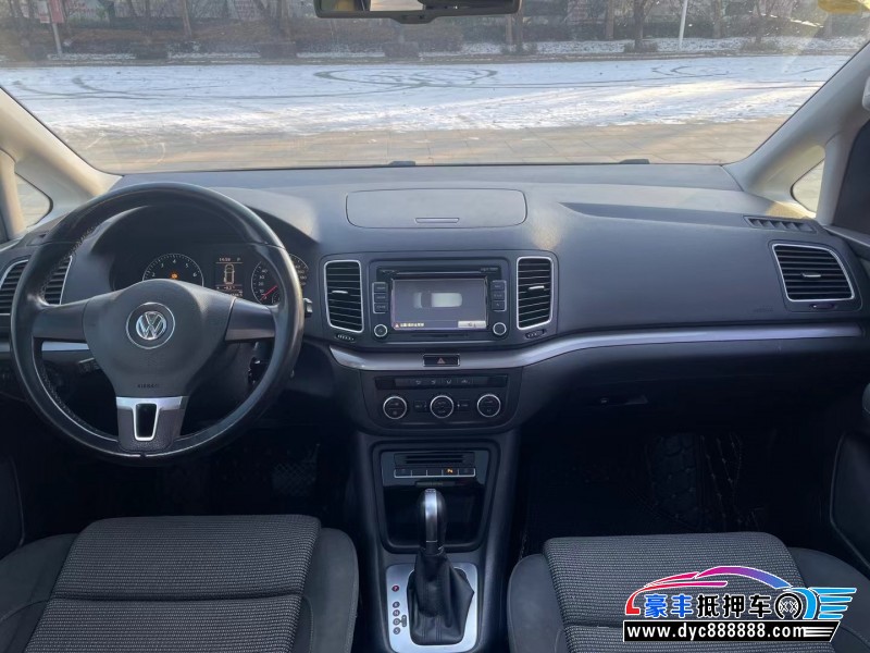 15年大众夏朗轿车抵押车出售