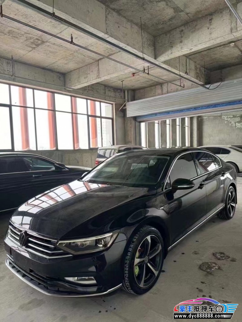 20年大众迈腾轿车抵押车出售